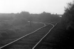 Former SP line to Harlingen